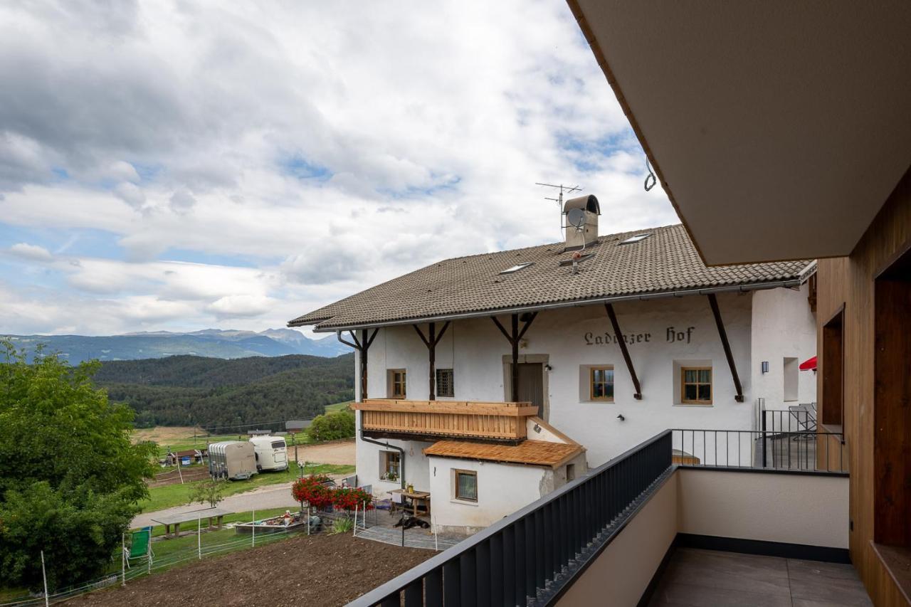 Ladinser Hof Sternenhimmel Castelrotto Zewnętrze zdjęcie