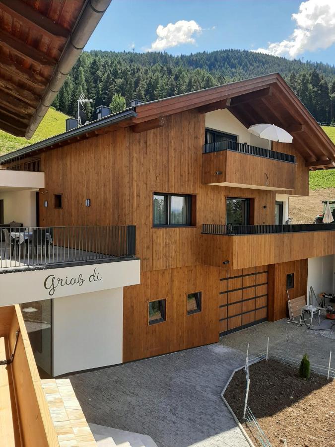 Ladinser Hof Sternenhimmel Castelrotto Zewnętrze zdjęcie